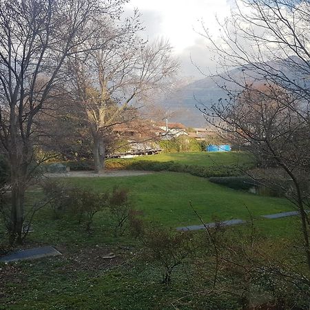Hll Hotel Lungolago Lecco-Como Lake Buitenkant foto