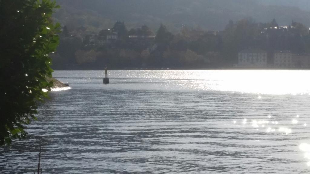 Hll Hotel Lungolago Lecco-Como Lake Buitenkant foto