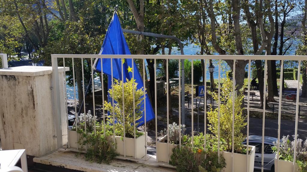 Hll Hotel Lungolago Lecco-Como Lake Buitenkant foto
