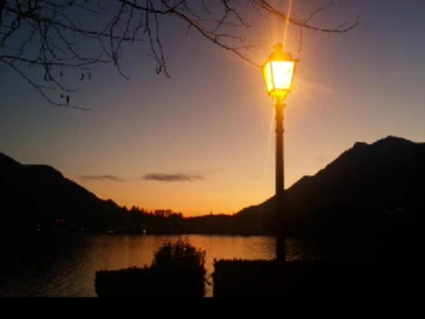 Hll Hotel Lungolago Lecco-Como Lake Buitenkant foto