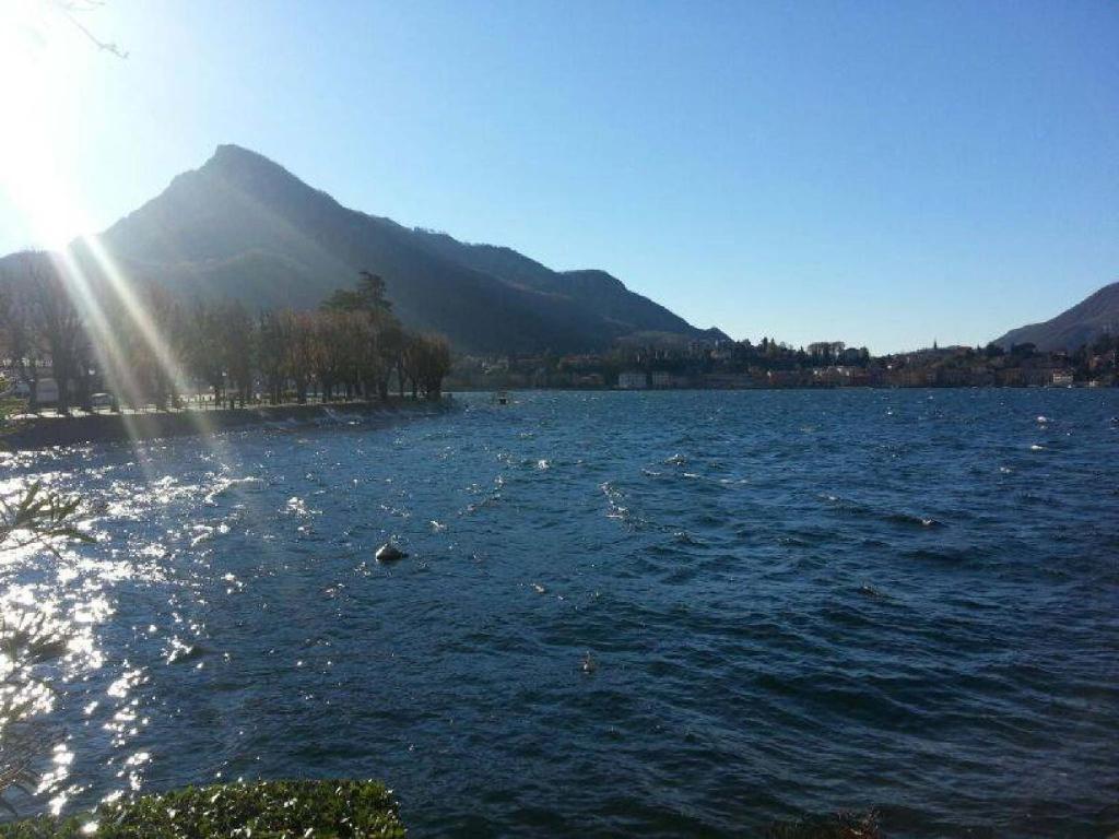 Hll Hotel Lungolago Lecco-Como Lake Buitenkant foto