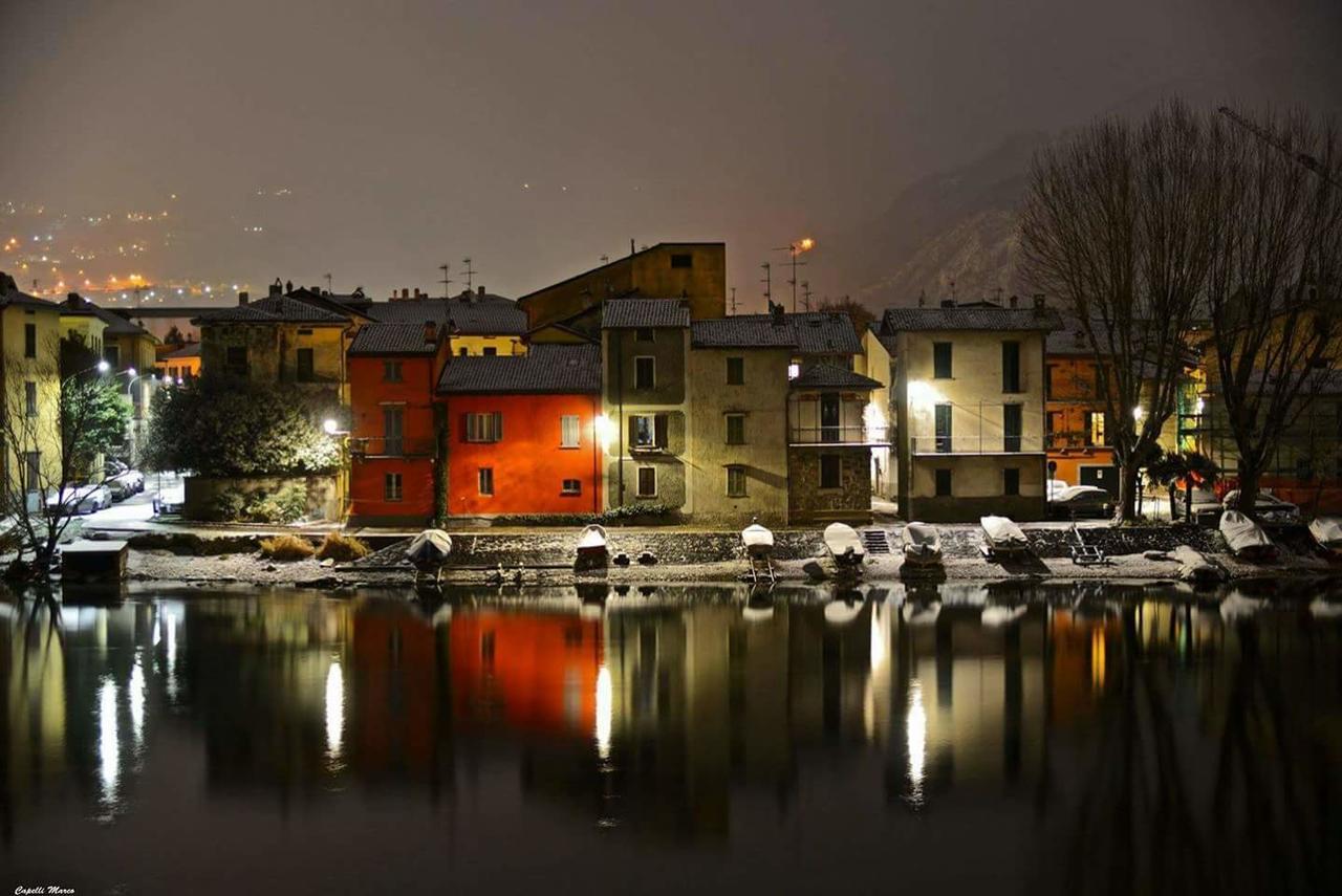 Hll Hotel Lungolago Lecco-Como Lake Buitenkant foto