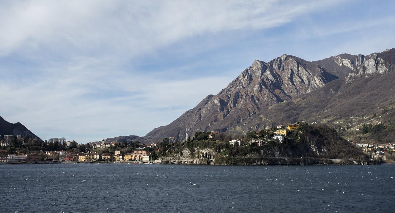 Hll Hotel Lungolago Lecco-Como Lake Buitenkant foto